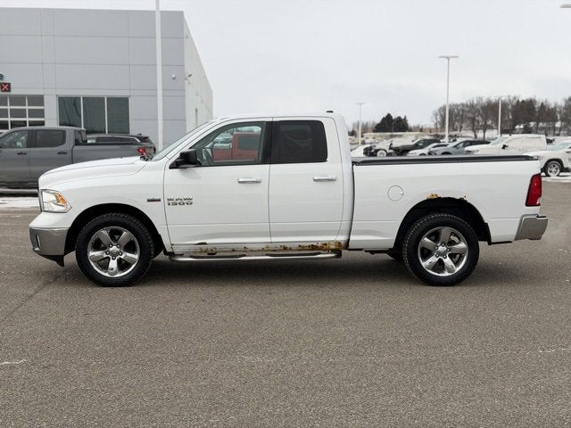 2015 RAM 1500 Big Horn