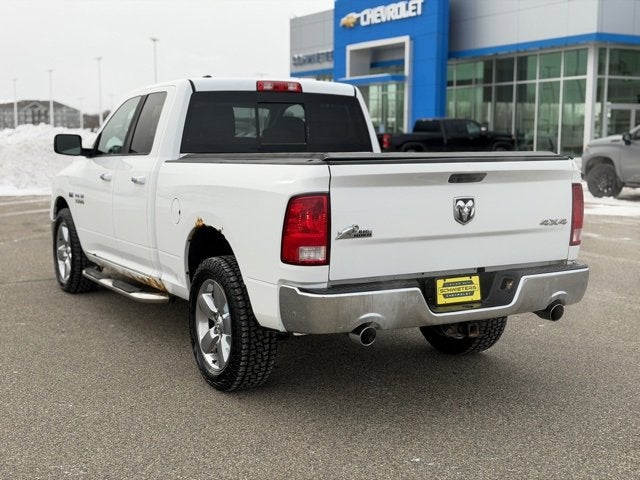 2015 RAM 1500 Big Horn