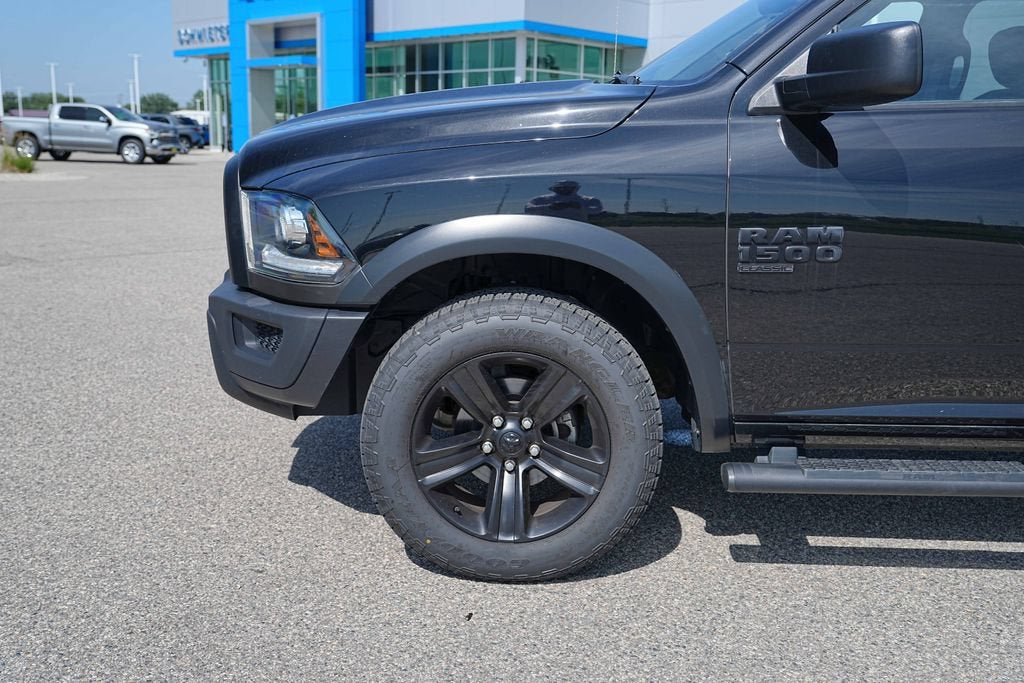 2022 RAM 1500 Classic Warlock