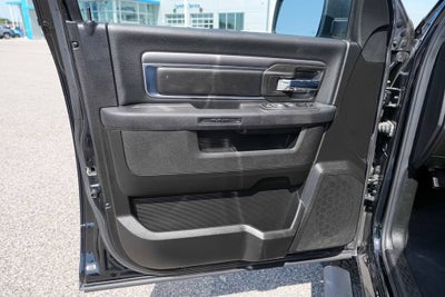 2022 RAM 1500 Classic Warlock