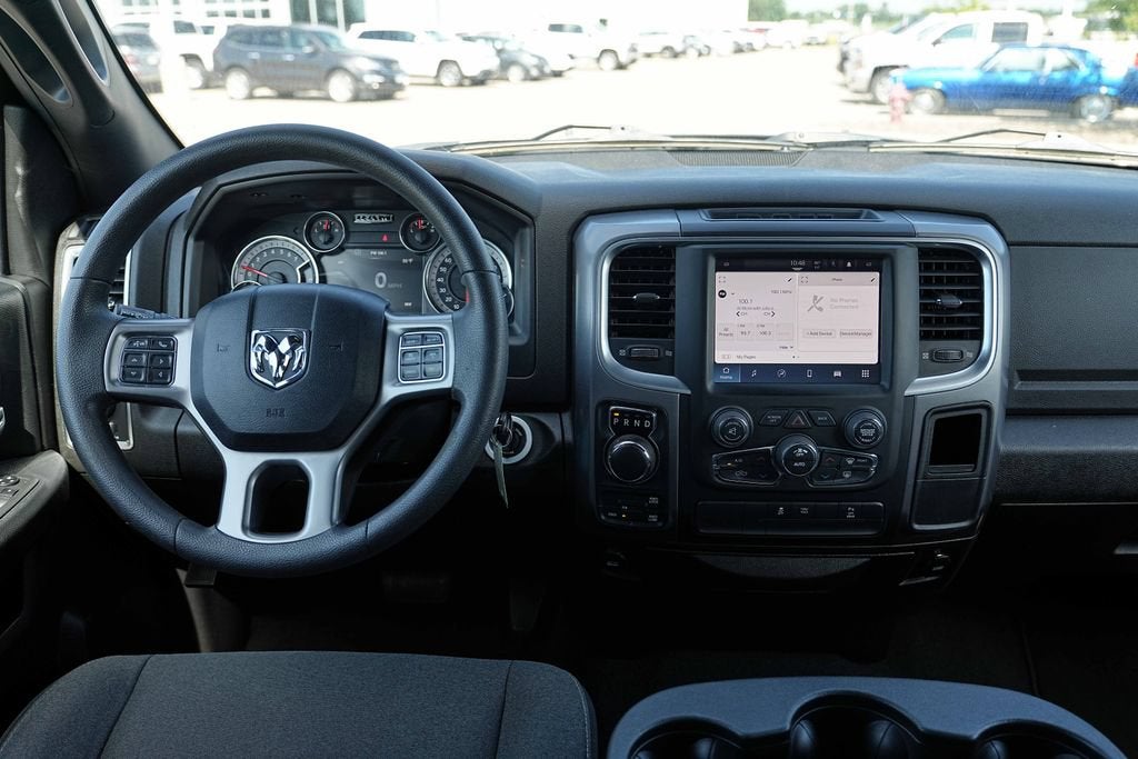 2022 RAM 1500 Classic Warlock