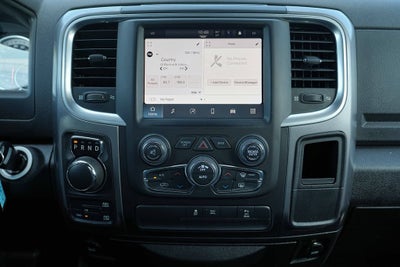 2022 RAM 1500 Classic Warlock