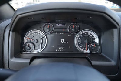 2022 RAM 1500 Classic Warlock