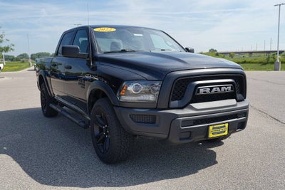 2022 RAM 1500 Classic Warlock