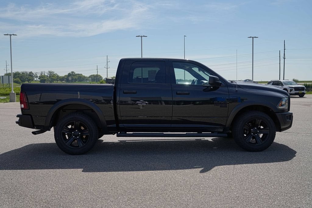 2022 RAM 1500 Classic Warlock