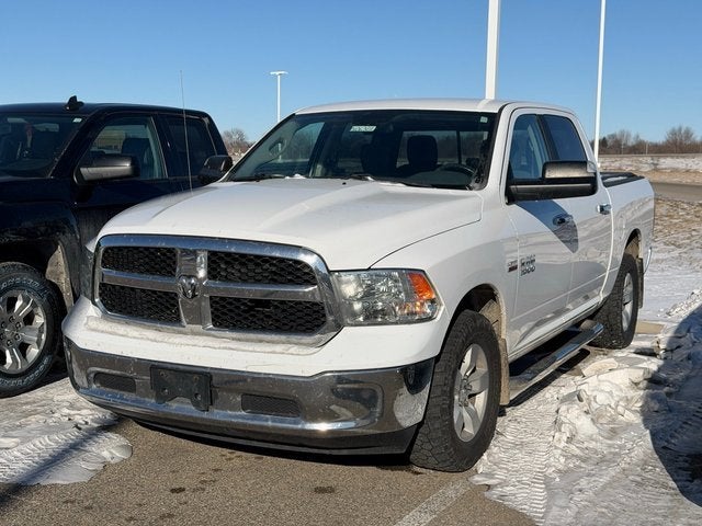 2017 RAM Ram 1500 Pickup SLT