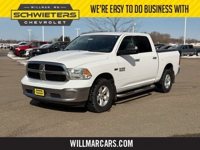 2017 RAM 1500 SLT
