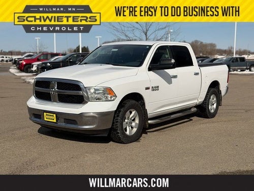 2017 RAM 1500 SLT