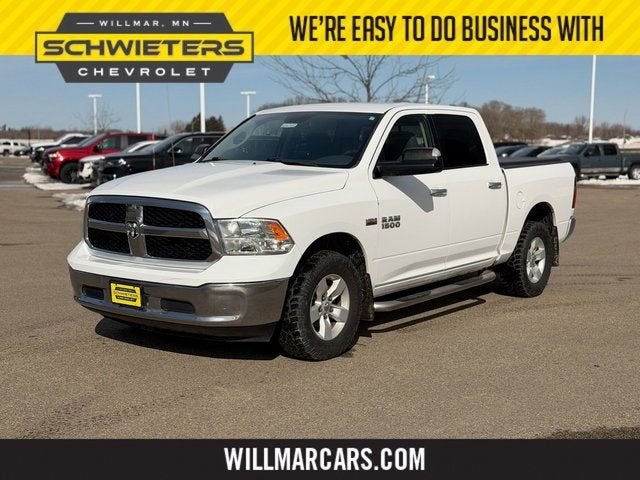 2017 RAM 1500 SLT