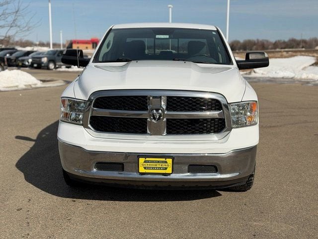 Used 2017 RAM Ram 1500 Pickup SLT with VIN 1C6RR7LT2HS650628 for sale in Willmar, Minnesota