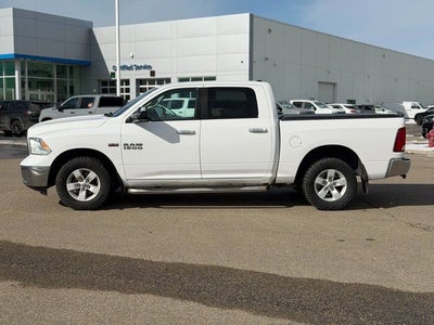 2017 RAM 1500 SLT