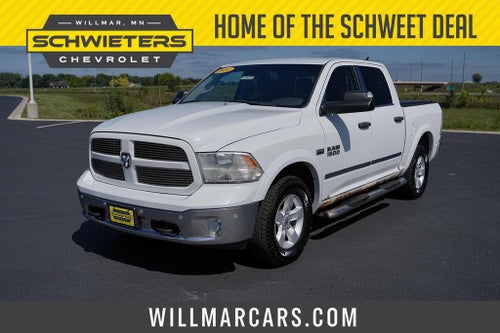 2014 RAM 1500 Outdoorsman