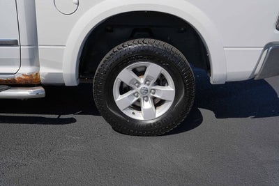 2014 RAM 1500 Outdoorsman