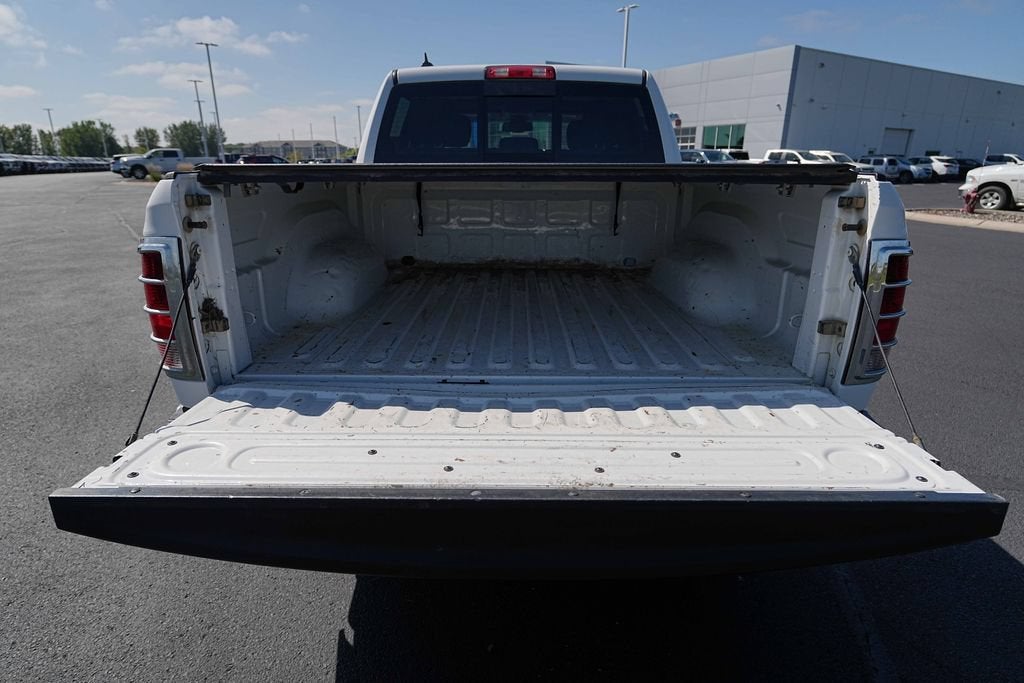 2014 RAM 1500 Outdoorsman