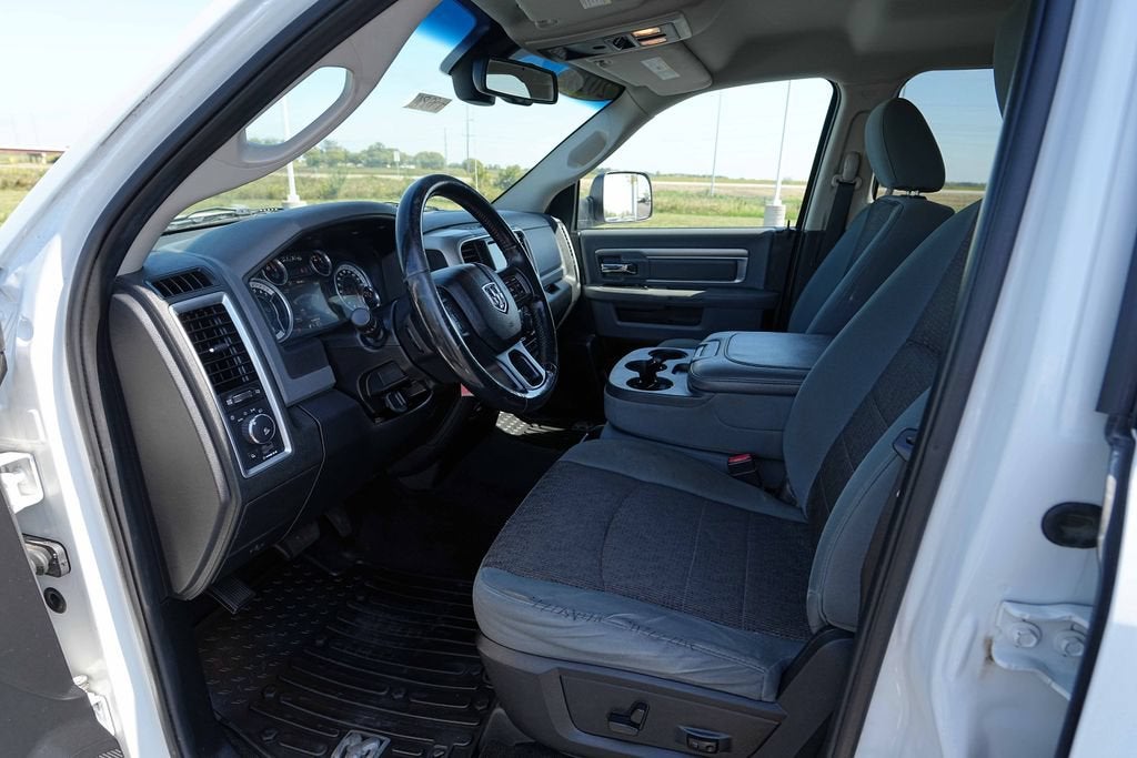2014 RAM 1500 Outdoorsman