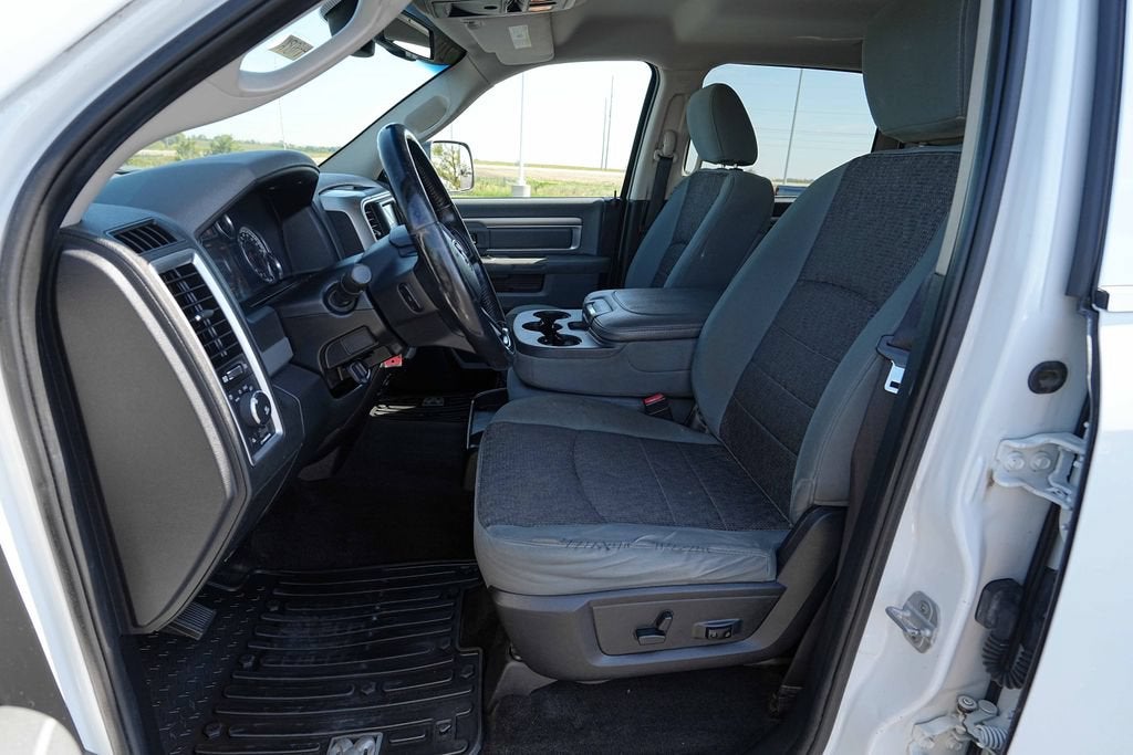 2014 RAM 1500 Outdoorsman