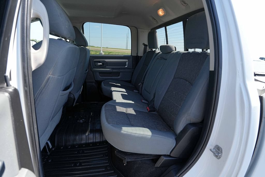 2014 RAM 1500 Outdoorsman