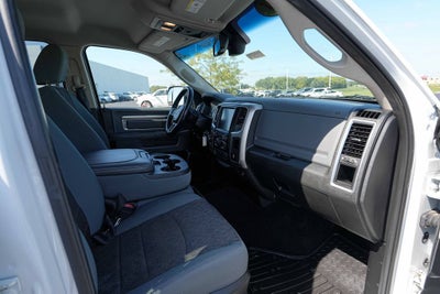 2014 RAM 1500 Outdoorsman