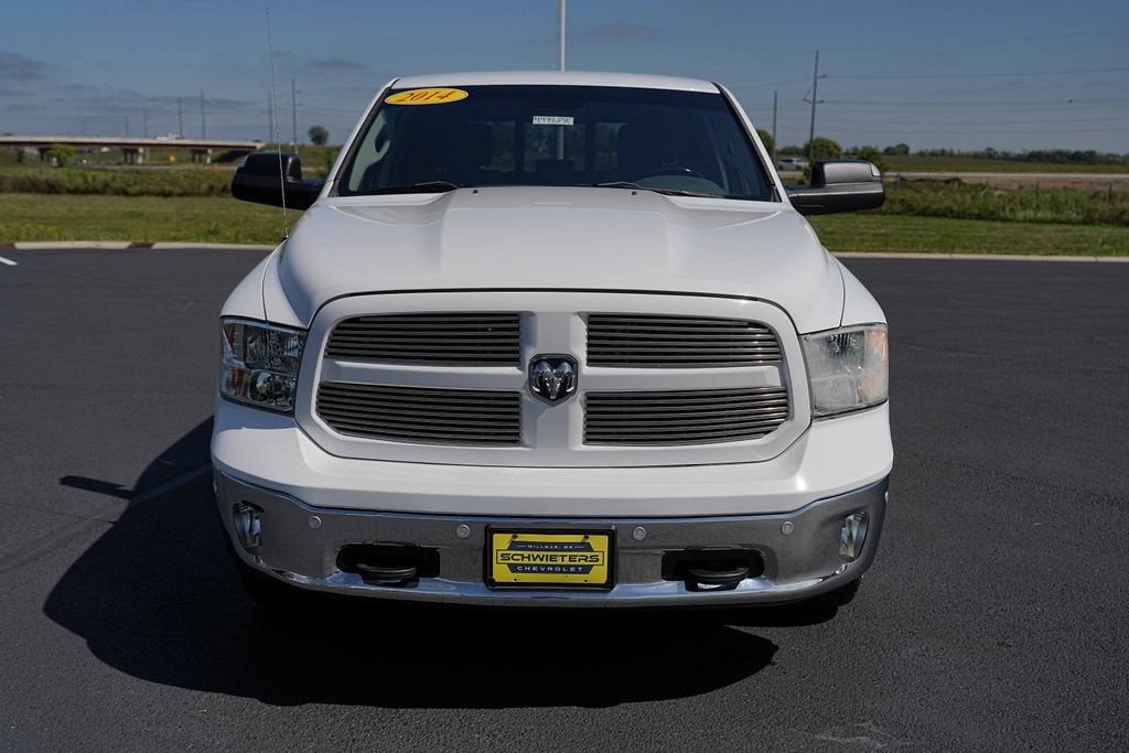 2014 RAM 1500 Outdoorsman