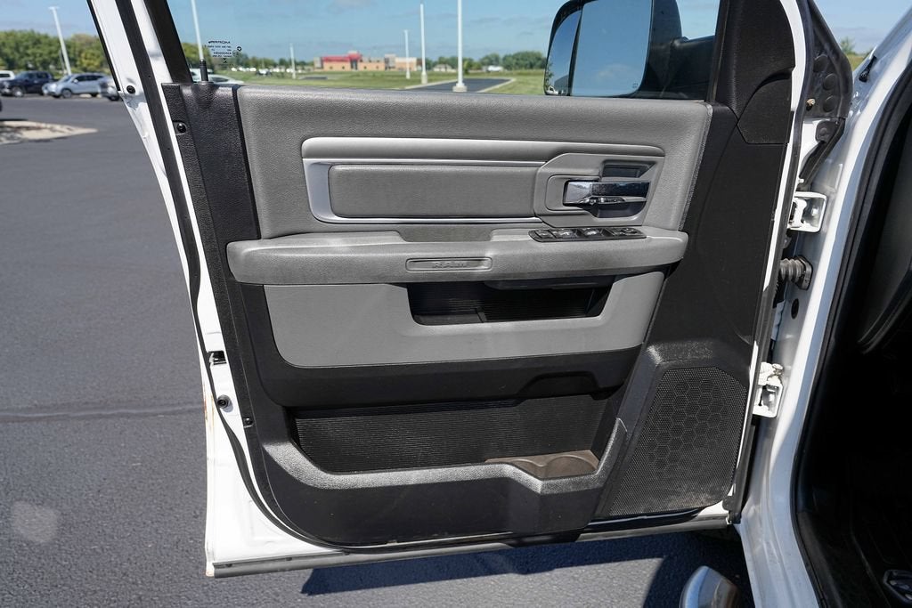 2014 RAM 1500 Outdoorsman