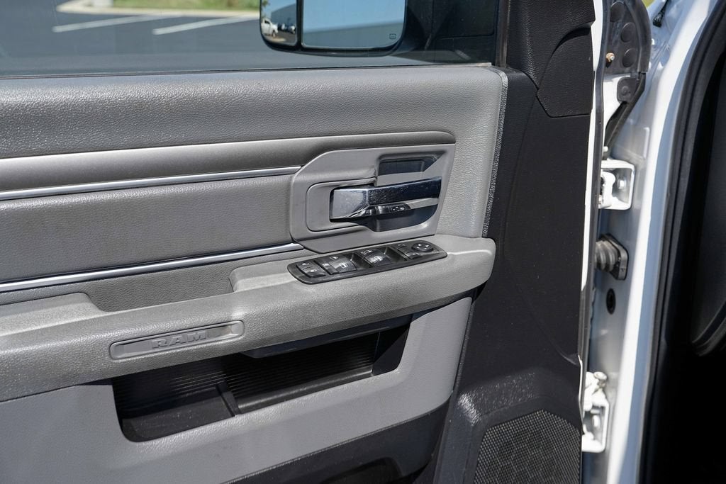 2014 RAM 1500 Outdoorsman