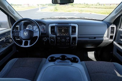 2014 RAM 1500 Outdoorsman