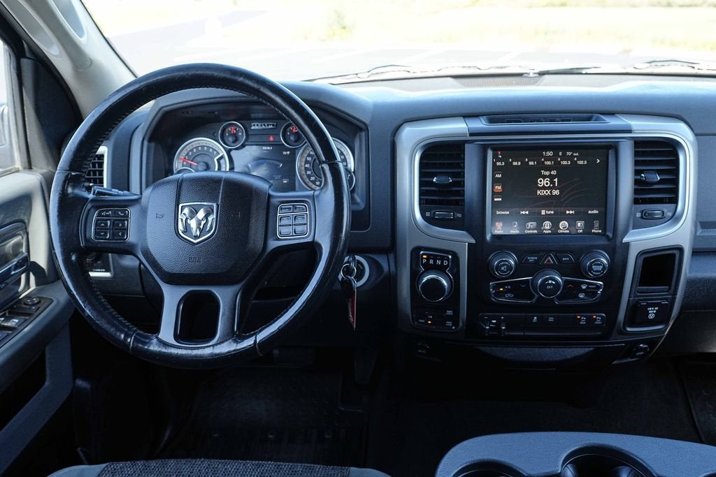2014 RAM 1500 Outdoorsman