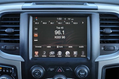 2014 RAM 1500 Outdoorsman