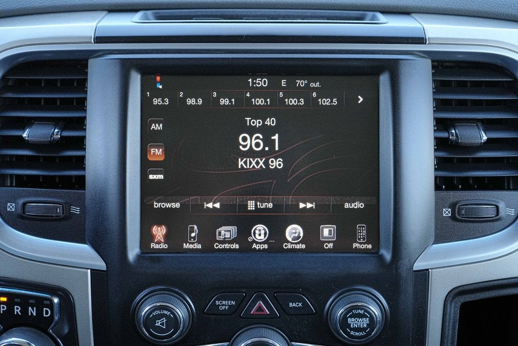 2014 RAM 1500 Outdoorsman