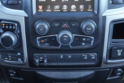 2014 RAM 1500 Outdoorsman