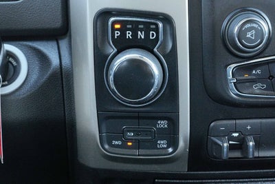 2014 RAM 1500 Outdoorsman