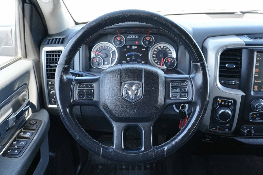 2014 RAM 1500 Outdoorsman