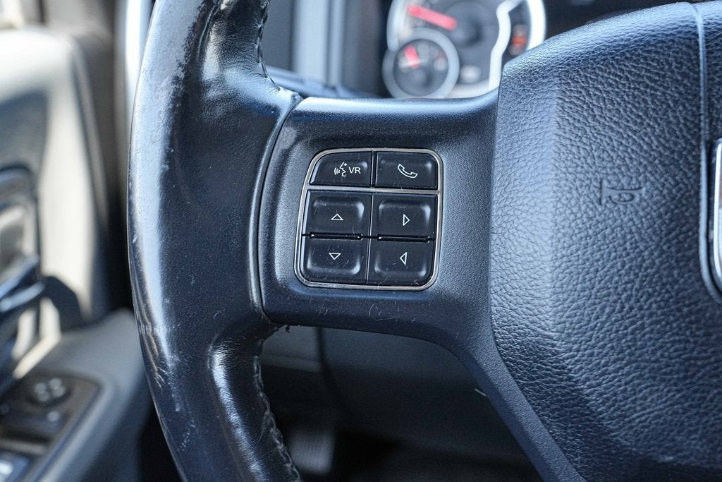 2014 RAM 1500 Outdoorsman