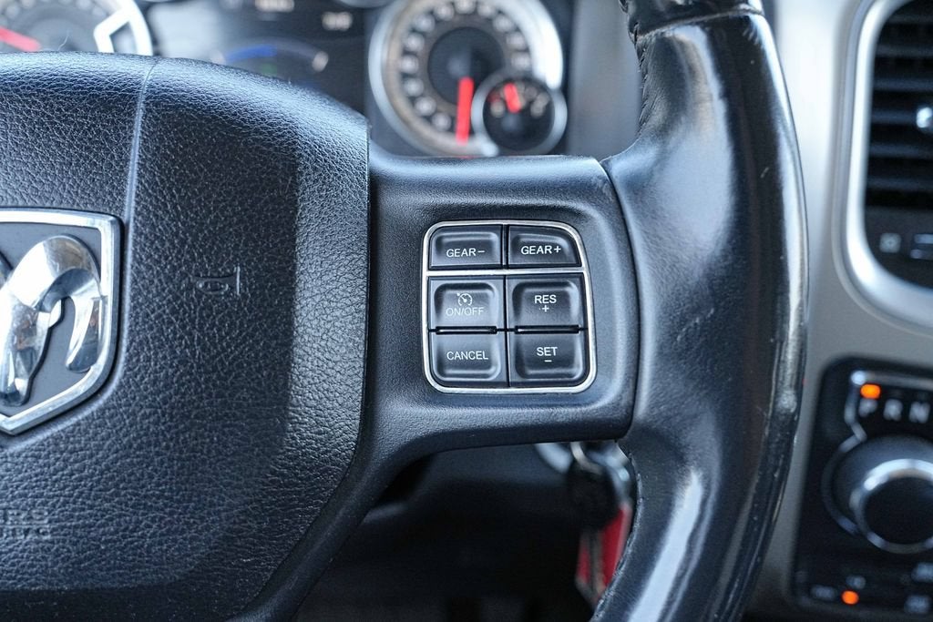 2014 RAM 1500 Outdoorsman