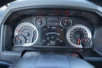 2014 RAM 1500 Outdoorsman
