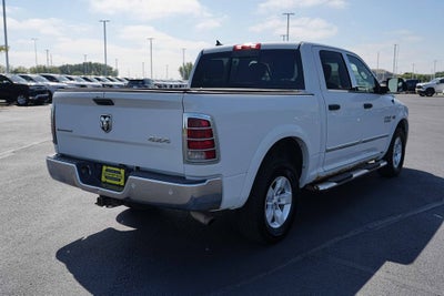 2014 RAM 1500 Outdoorsman