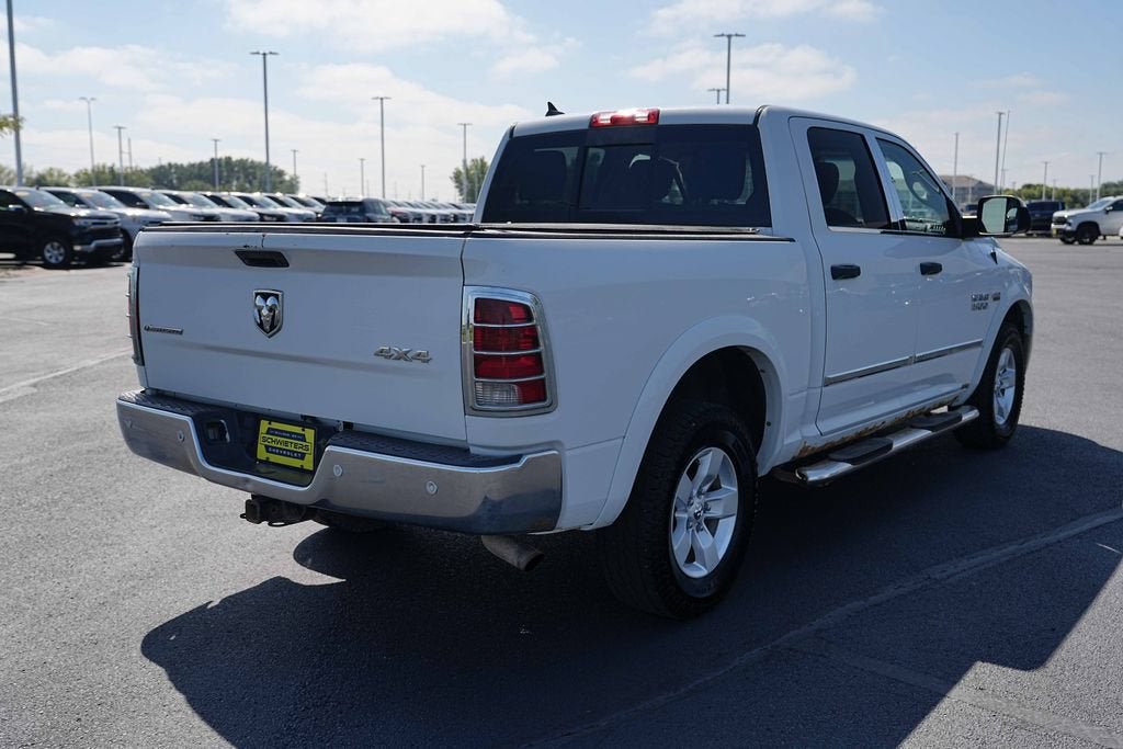 2014 RAM 1500 Outdoorsman