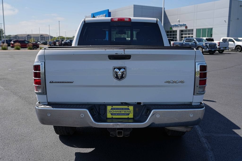 2014 RAM 1500 Outdoorsman