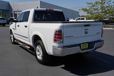 2014 RAM 1500 Outdoorsman