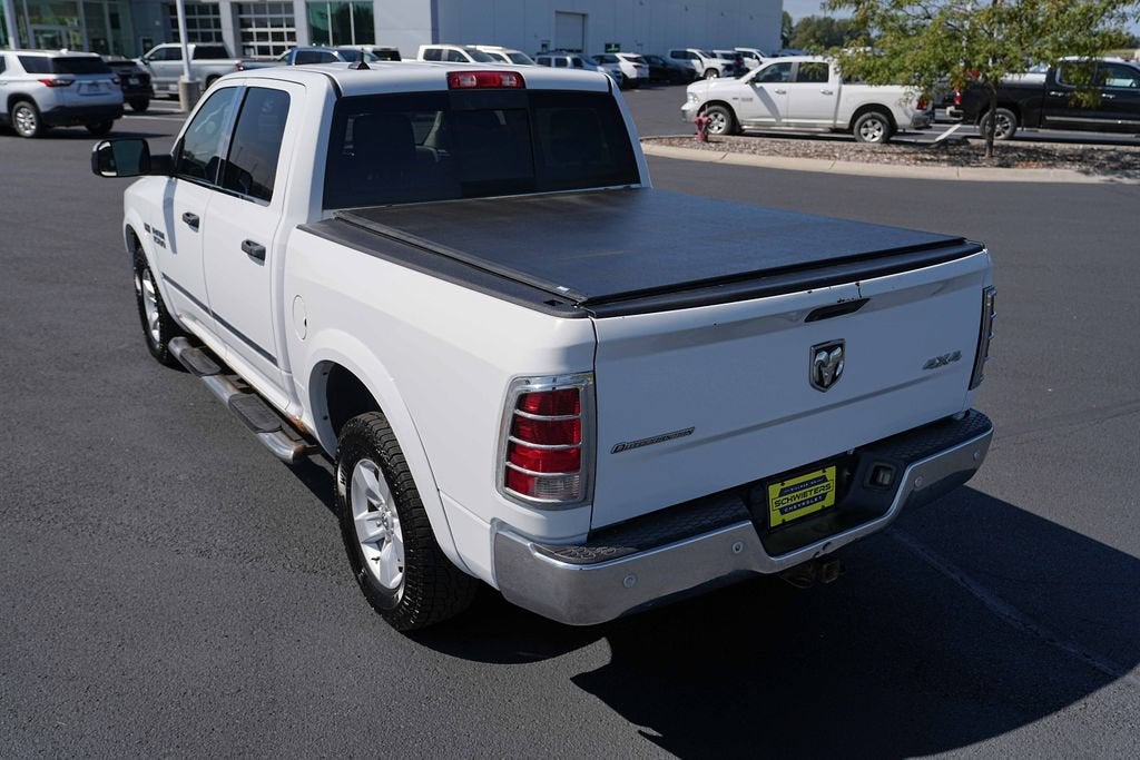 2014 RAM 1500 Outdoorsman