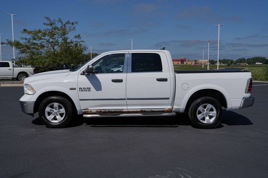 2014 RAM 1500 Outdoorsman