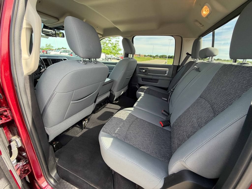 2018 RAM 1500 Big Horn