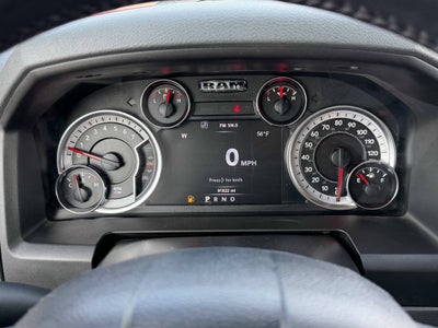 2018 RAM 1500 Big Horn