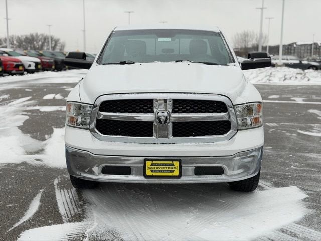 Used 2018 RAM Ram 1500 Pickup SLT with VIN 1C6RR7LT8JS331885 for sale in Willmar, Minnesota