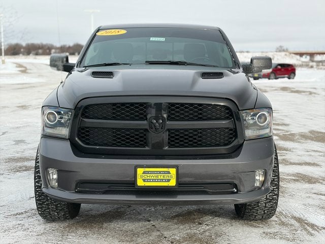 2018 RAM 1500 Sport