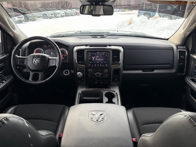 2018 RAM 1500 Sport