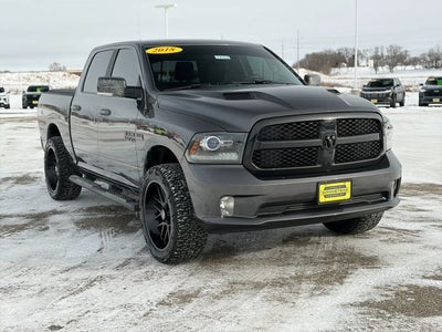 2018 RAM 1500 Sport