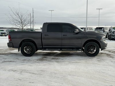 2018 RAM 1500 Sport
