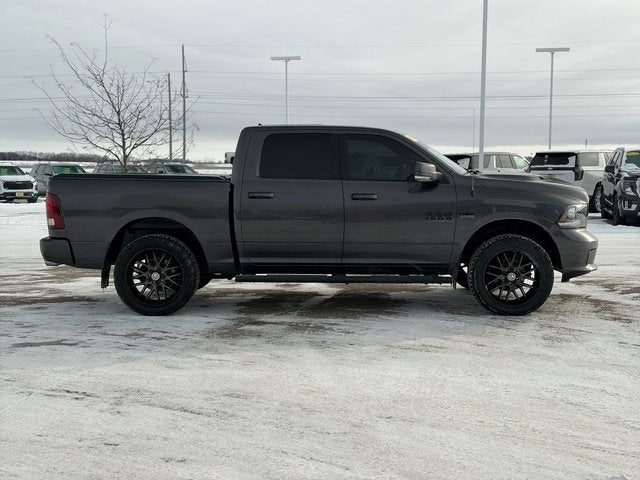 2018 RAM 1500 Sport