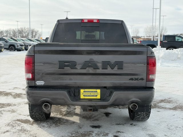 2018 RAM 1500 Sport